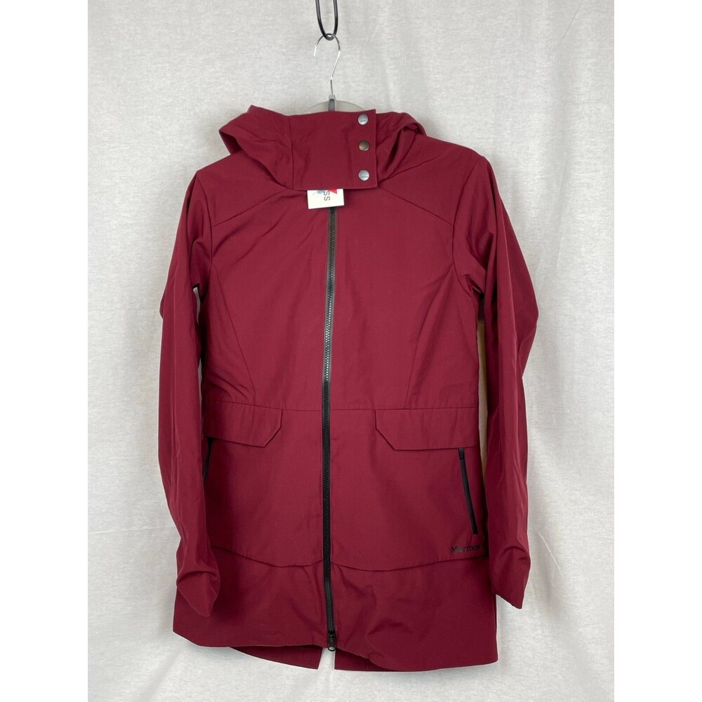 Marmot Ski Jacket Down Alternative Vest, Women's‎ Small, New! Retail $425